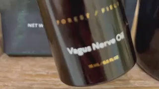 Vagus nerve oil